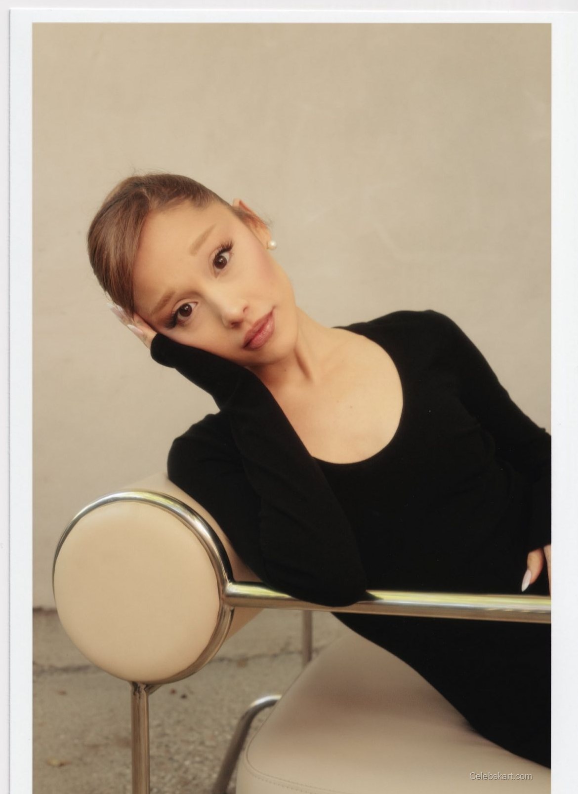 Ariana Grande for Backstage Magazine, February 2026 3