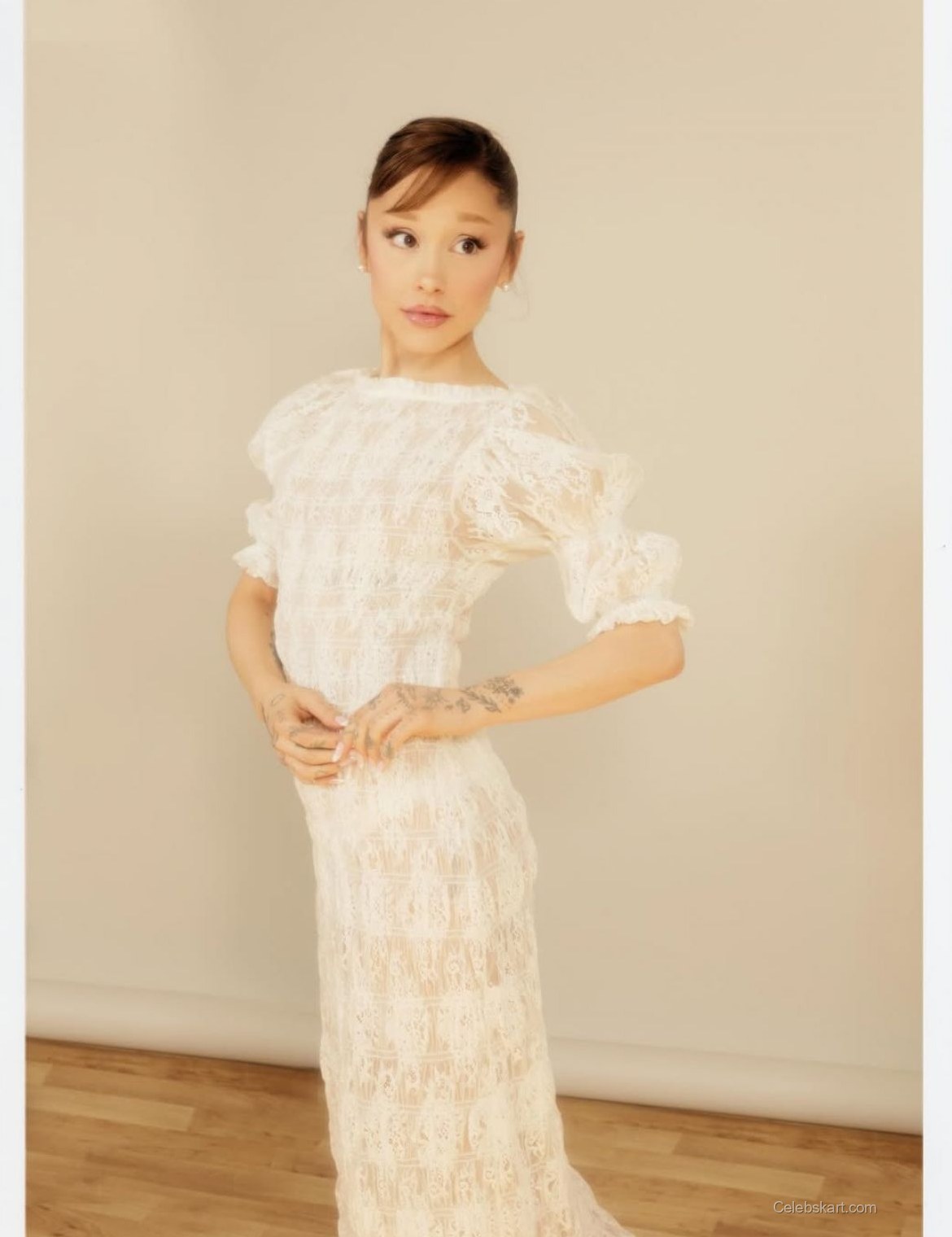 Ariana Grande for Backstage Magazine, February 2026 6