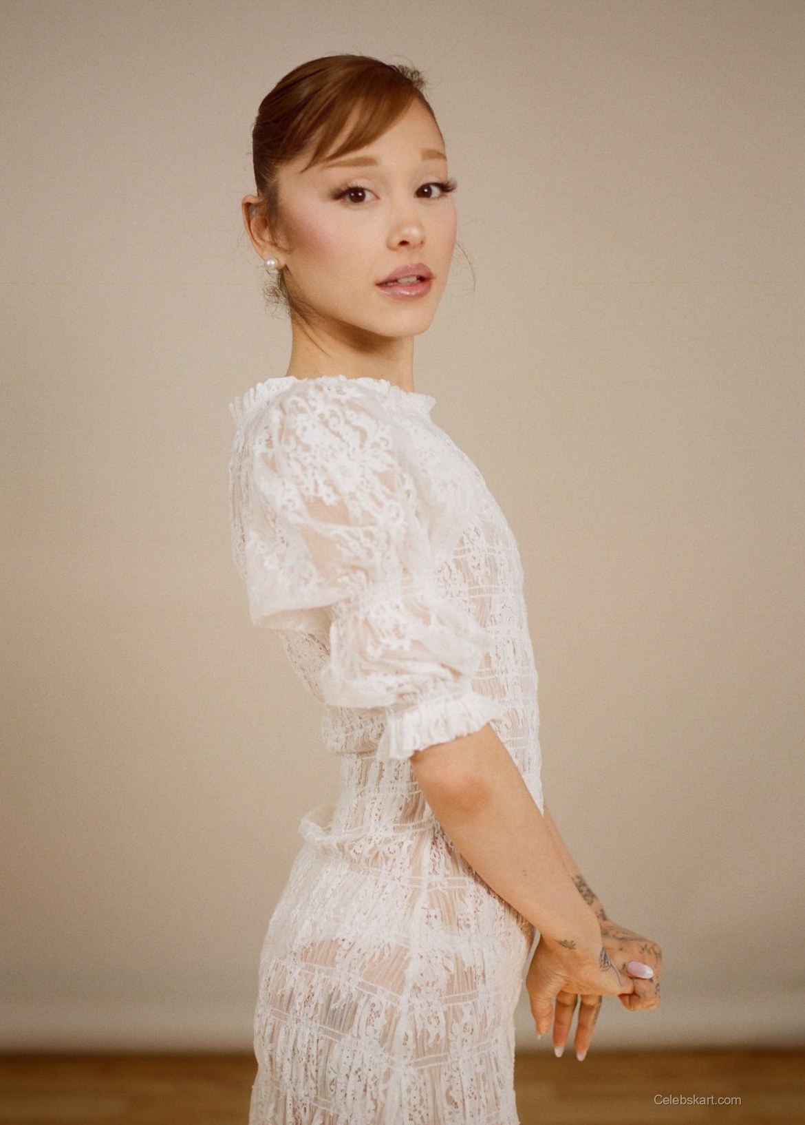 Ariana Grande for Backstage Magazine, February 2026 9