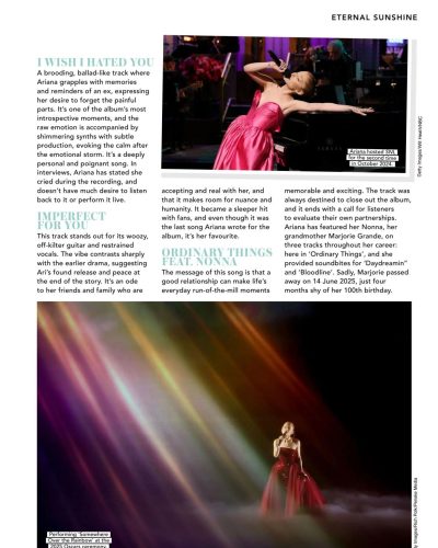 Ariana Grande The Story of Ariana Grande 1st Edition 2026 10