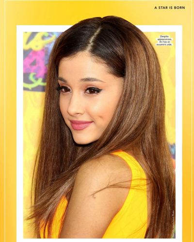 Ariana Grande The Story of Ariana Grande 1st Edition 2026 101