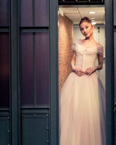 Ariana Grande The Story of Ariana Grande 1st Edition 2026 104