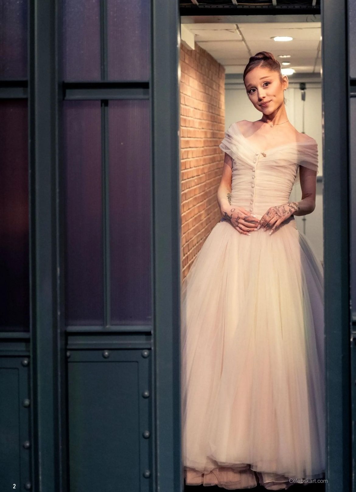 Ariana Grande The Story of Ariana Grande 1st Edition 2026 104