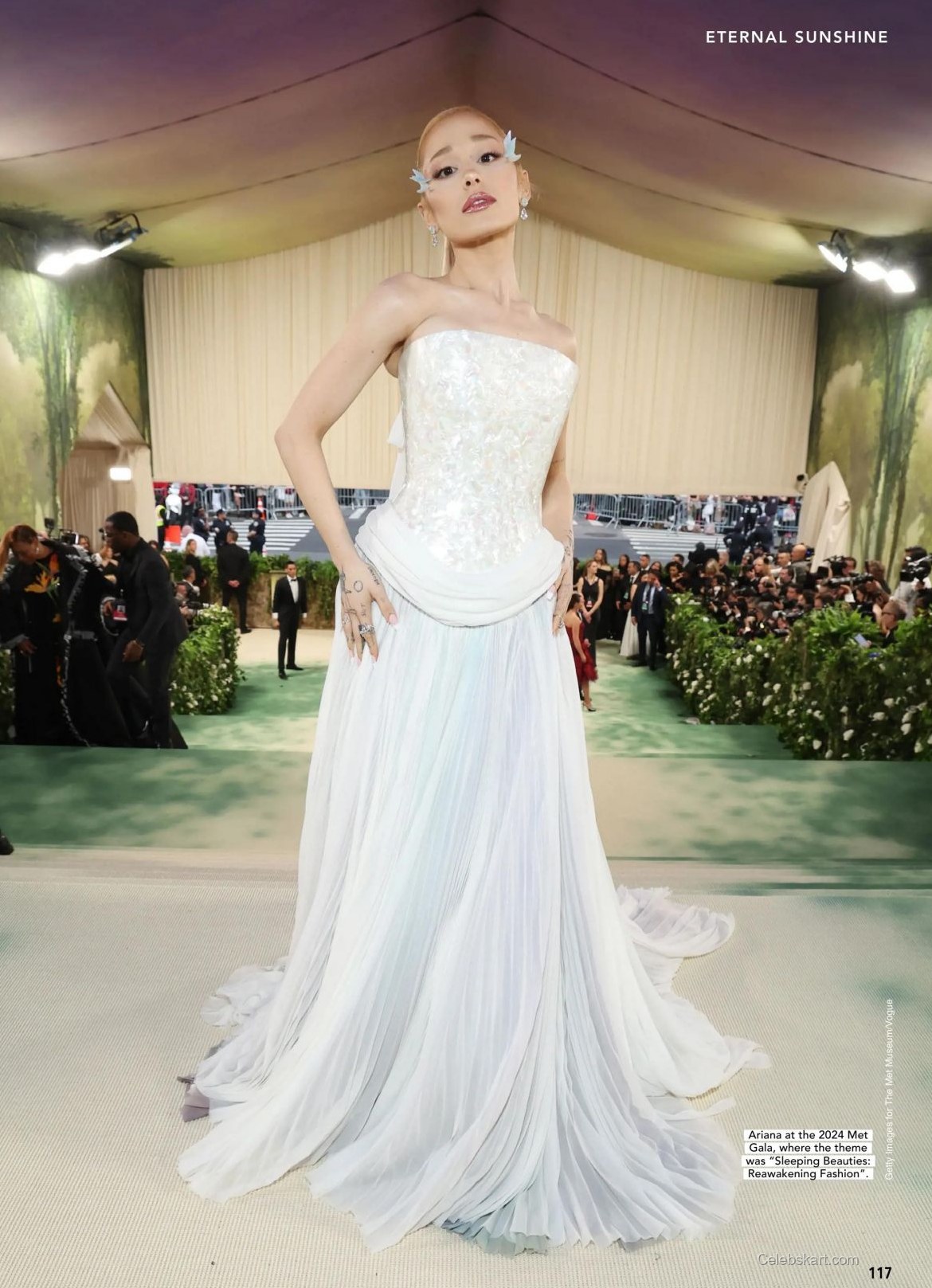 Ariana Grande The Story of Ariana Grande 1st Edition 2026 12