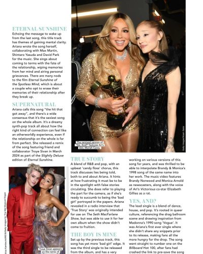 Ariana Grande The Story of Ariana Grande 1st Edition 2026 13