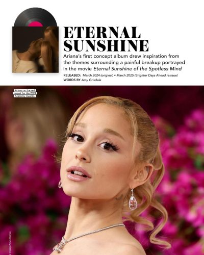 Ariana Grande The Story of Ariana Grande 1st Edition 2026 15