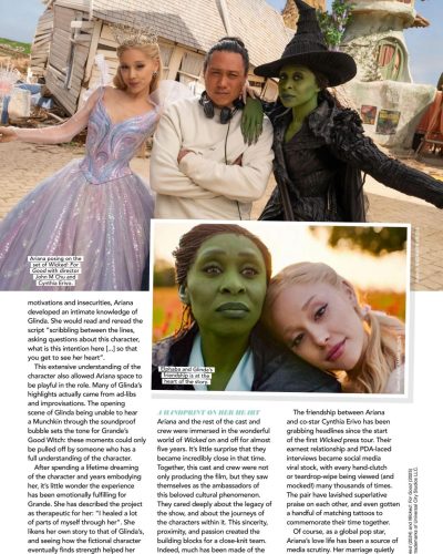 Ariana Grande The Story of Ariana Grande 1st Edition 2026 18