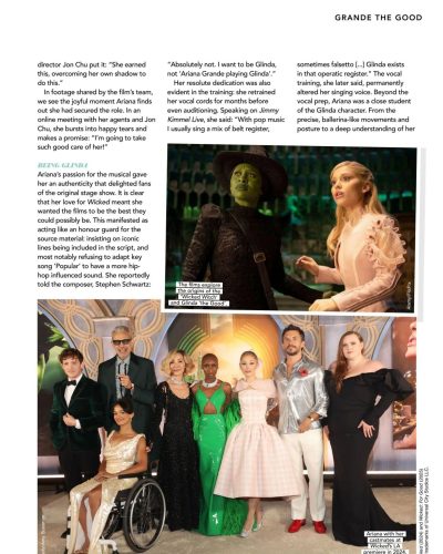 Ariana Grande The Story of Ariana Grande 1st Edition 2026 19