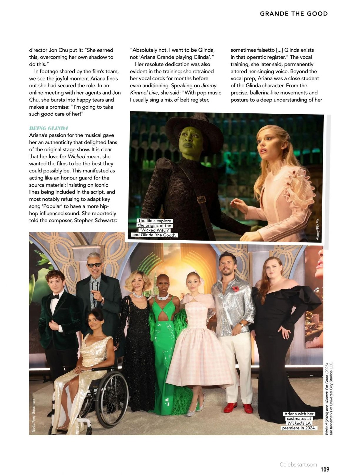 Ariana Grande The Story of Ariana Grande 1st Edition 2026 19