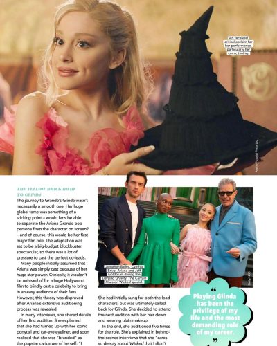 Ariana Grande The Story of Ariana Grande 1st Edition 2026 20