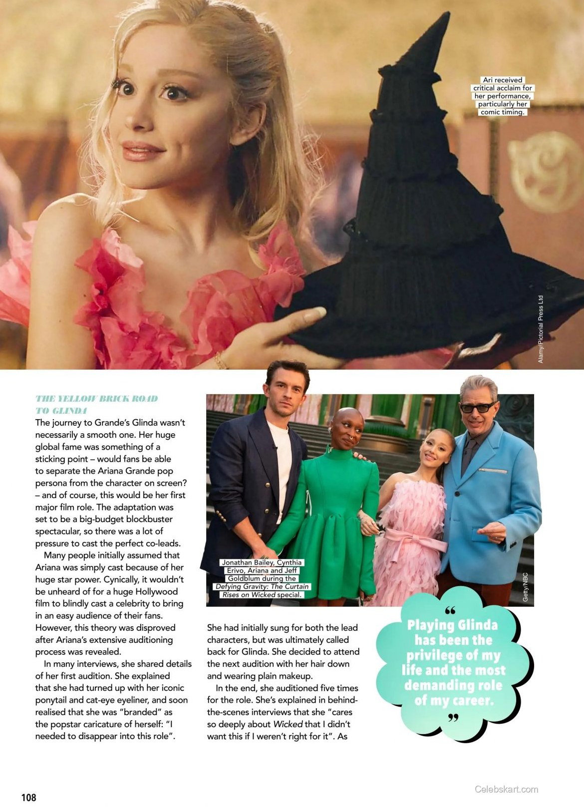 Ariana Grande The Story of Ariana Grande 1st Edition 2026 20