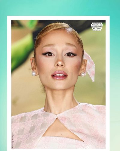 Ariana Grande The Story of Ariana Grande 1st Edition 2026 21