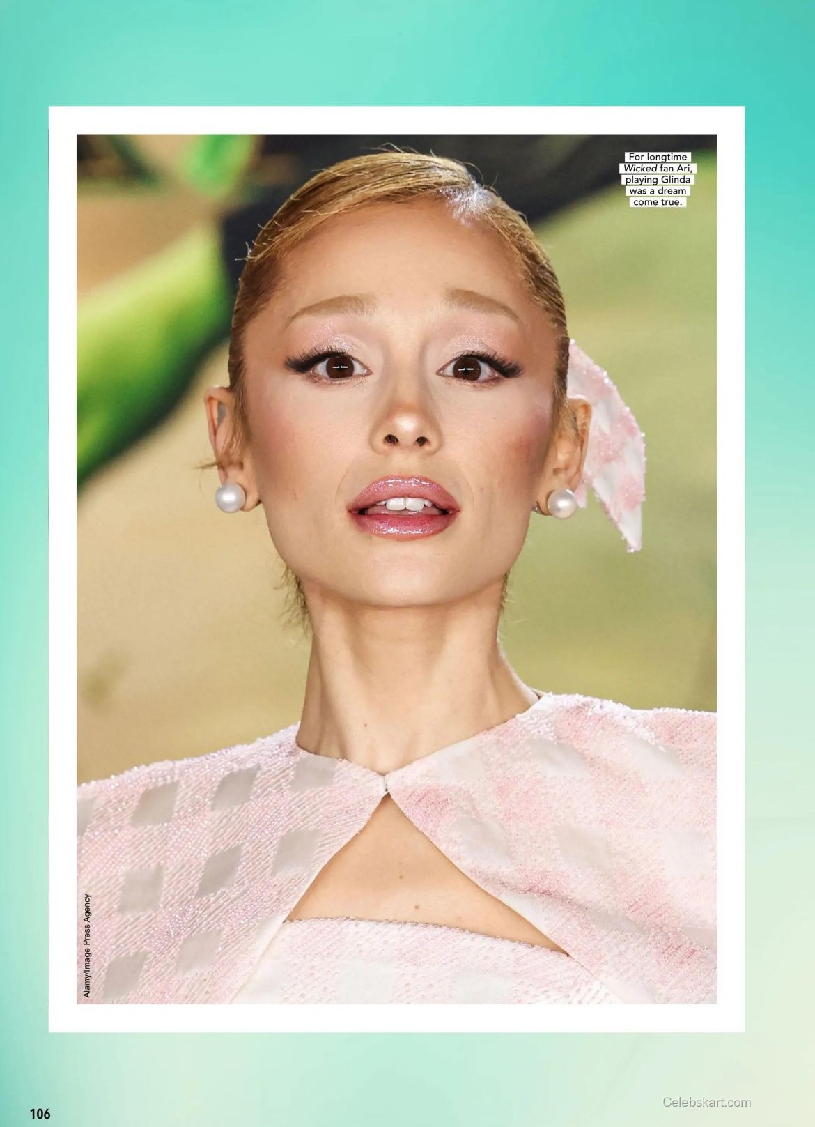 Ariana Grande The Story of Ariana Grande 1st Edition 2026 21