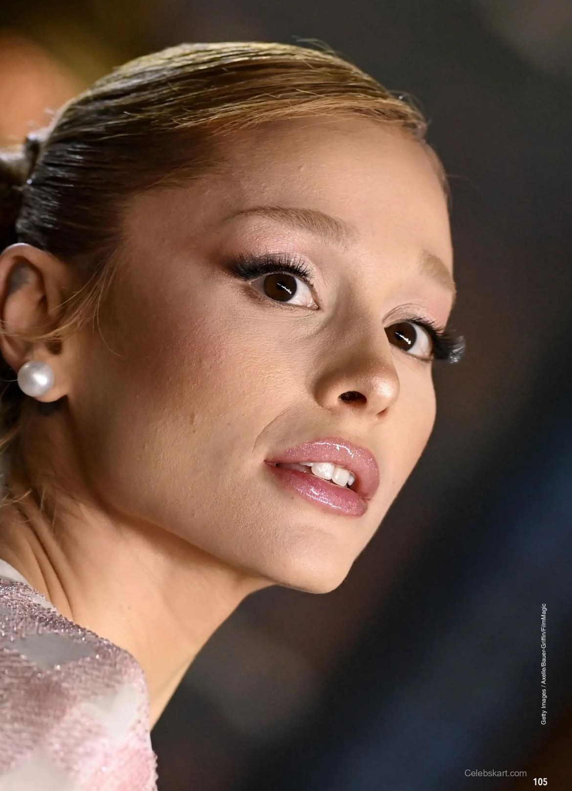 Ariana Grande The Story of Ariana Grande 1st Edition 2026 22