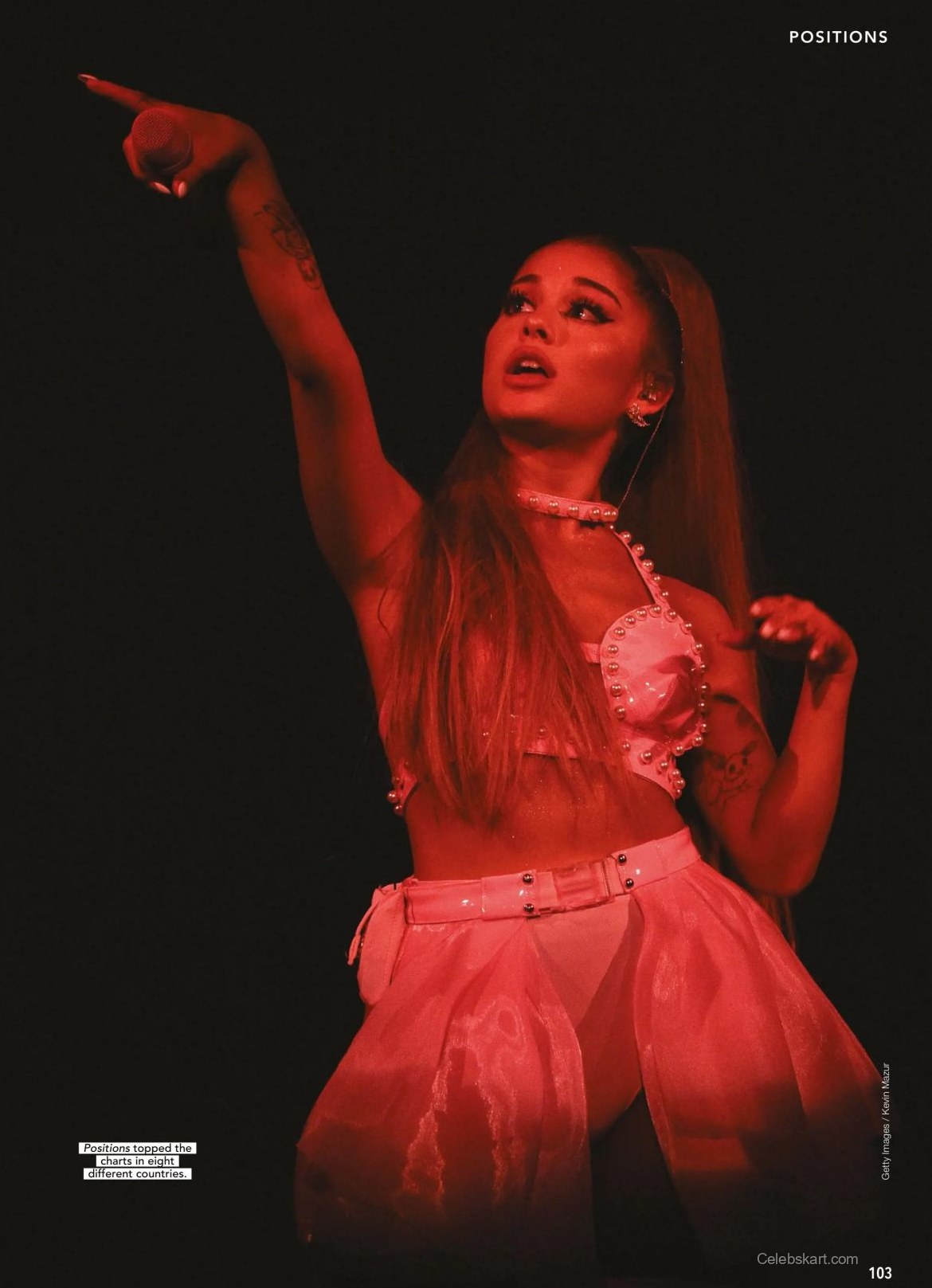 Ariana Grande The Story of Ariana Grande 1st Edition 2026 23