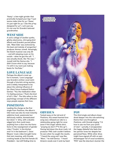 Ariana Grande The Story of Ariana Grande 1st Edition 2026 24