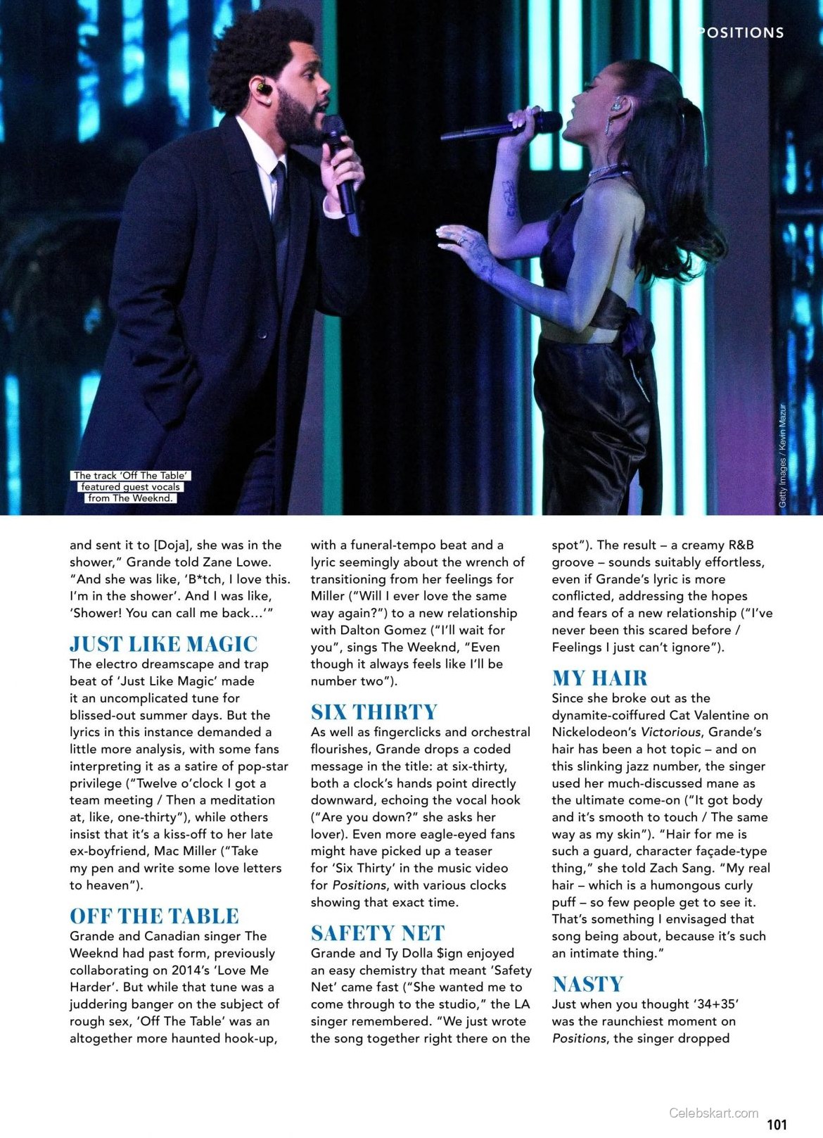 Ariana Grande The Story of Ariana Grande 1st Edition 2026 25