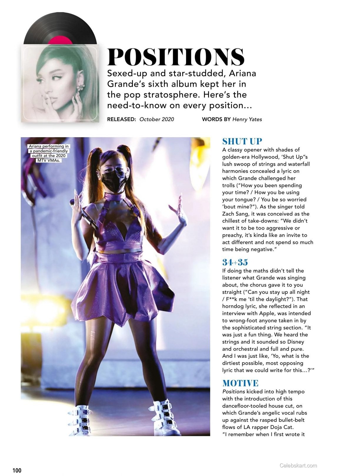 Ariana Grande The Story of Ariana Grande 1st Edition 2026 26