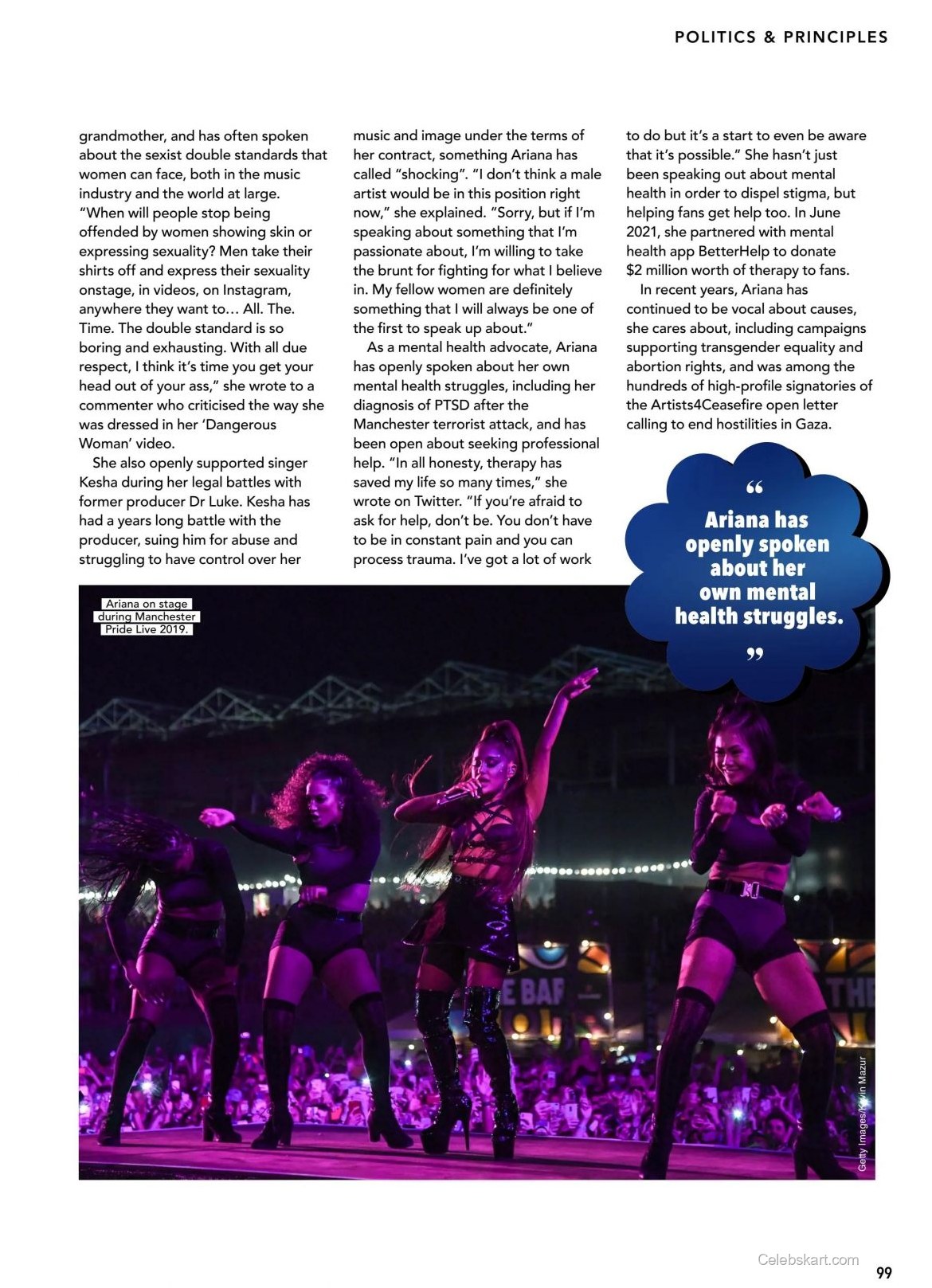 Ariana Grande The Story of Ariana Grande 1st Edition 2026 27