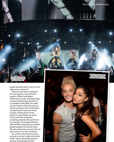 Ariana Grande The Story of Ariana Grande 1st Edition 2026 29