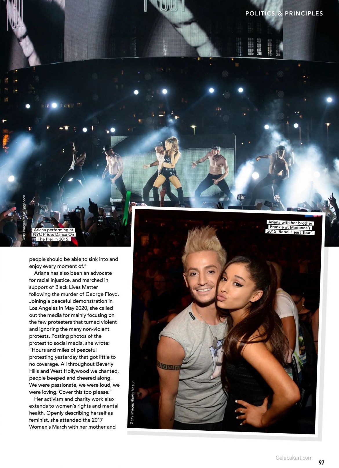 Ariana Grande The Story of Ariana Grande 1st Edition 2026 29