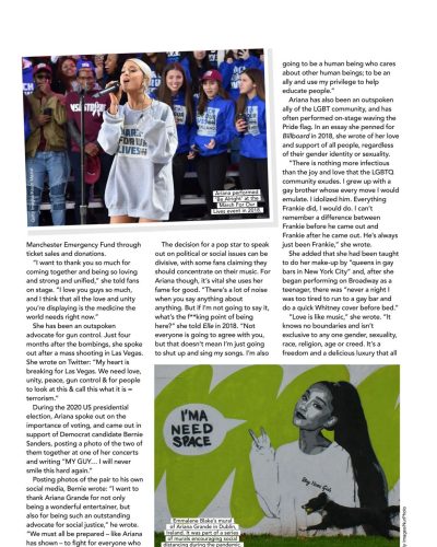 Ariana Grande The Story of Ariana Grande 1st Edition 2026 31