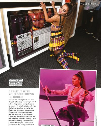 Ariana Grande The Story of Ariana Grande 1st Edition 2026 34