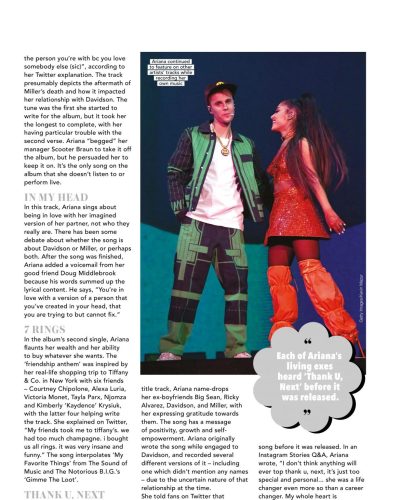 Ariana Grande The Story of Ariana Grande 1st Edition 2026 35