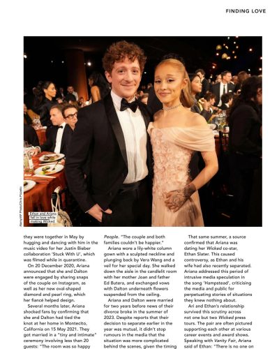 Ariana Grande The Story of Ariana Grande 1st Edition 2026 38