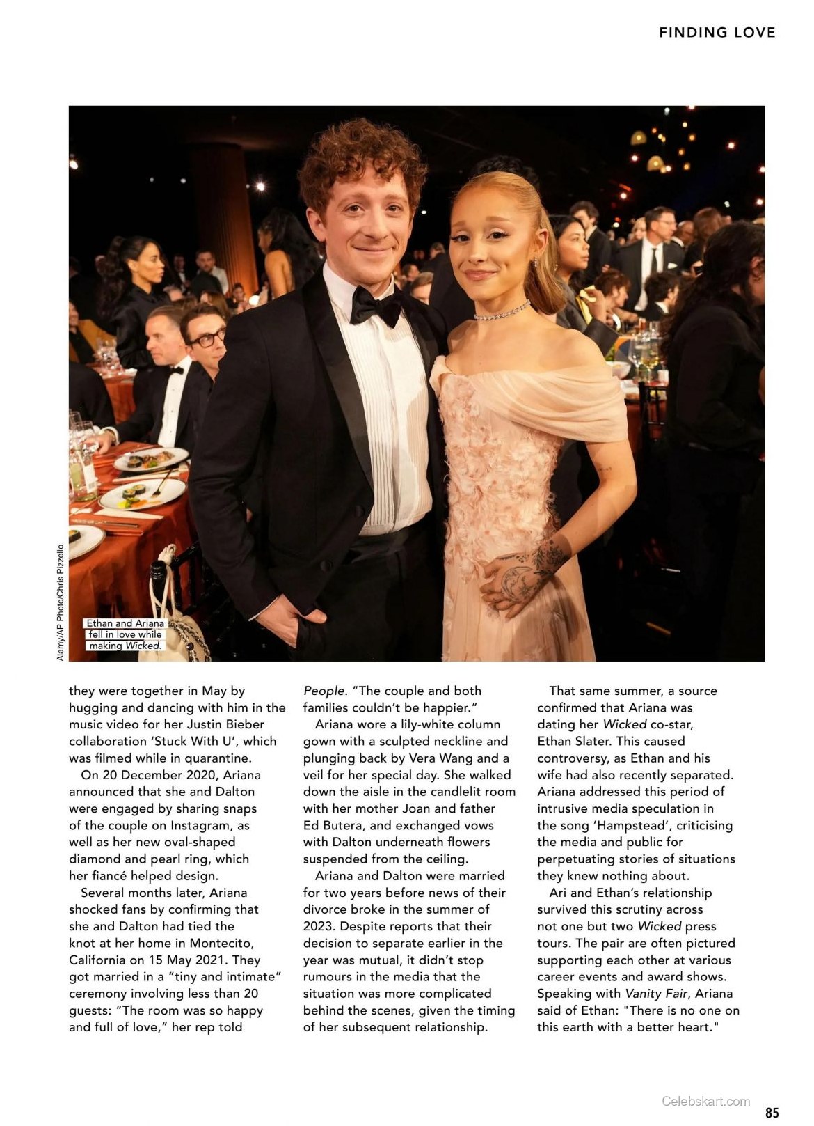 Ariana Grande The Story of Ariana Grande 1st Edition 2026 38