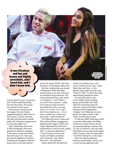 Ariana Grande The Story of Ariana Grande 1st Edition 2026 41