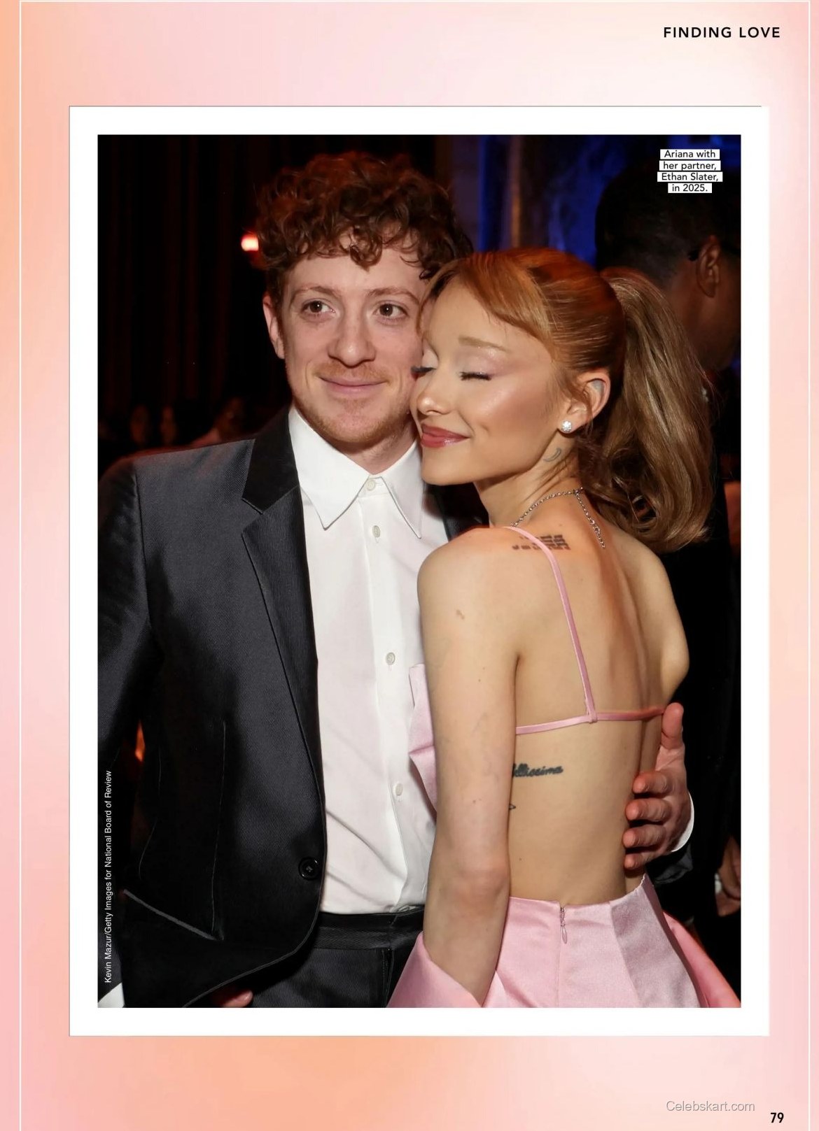 Ariana Grande The Story of Ariana Grande 1st Edition 2026 44