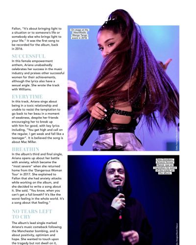 Ariana Grande The Story of Ariana Grande 1st Edition 2026 47
