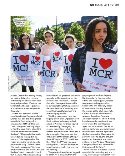 Ariana Grande The Story of Ariana Grande 1st Edition 2026 52