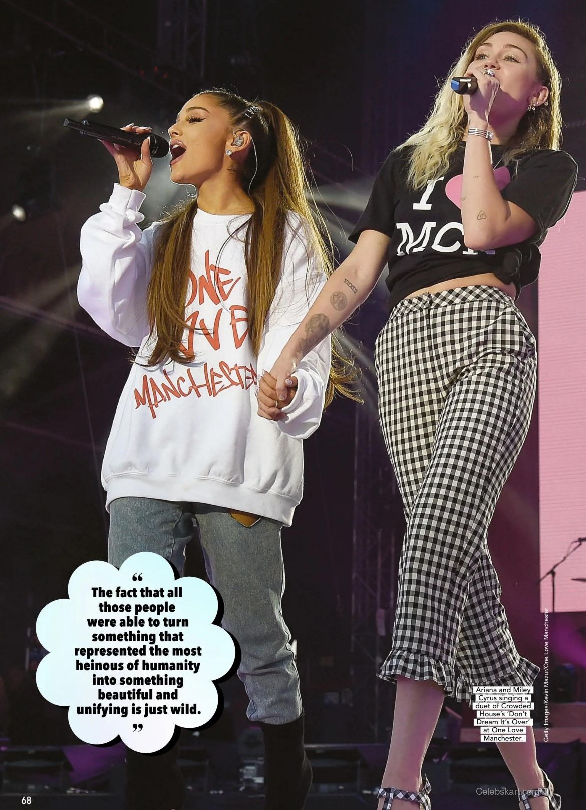 Ariana Grande The Story of Ariana Grande 1st Edition 2026 53