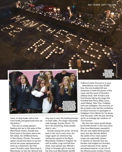 Ariana Grande The Story of Ariana Grande 1st Edition 2026 54