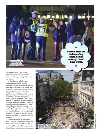 Ariana Grande The Story of Ariana Grande 1st Edition 2026 55