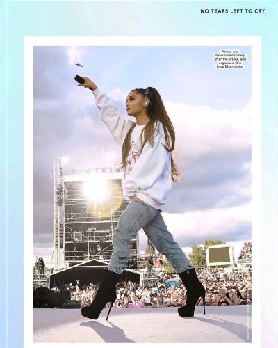Ariana Grande The Story of Ariana Grande 1st Edition 2026 56
