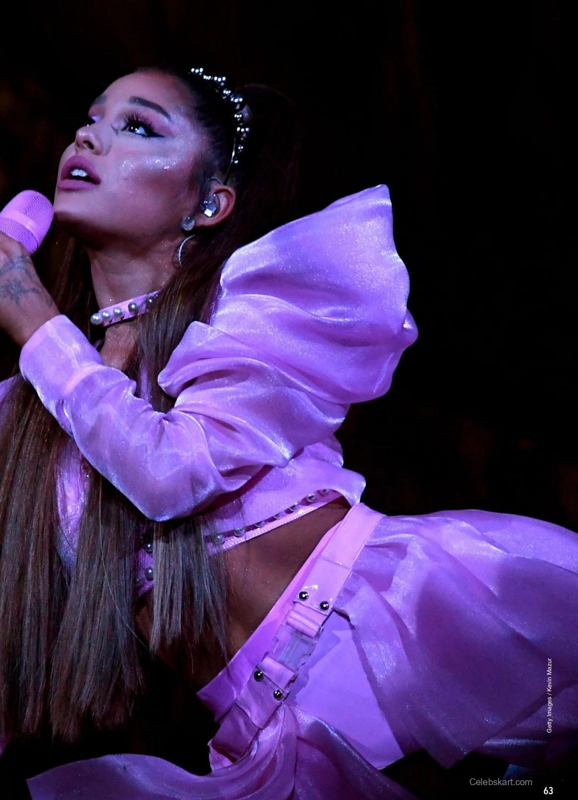 Ariana Grande The Story of Ariana Grande 1st Edition 2026 57