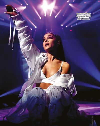 Ariana Grande The Story of Ariana Grande 1st Edition 2026 59