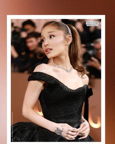 Ariana Grande The Story of Ariana Grande 1st Edition 2026 6