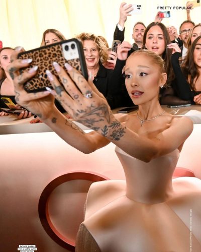 Ariana Grande The Story of Ariana Grande 1st Edition 2026 62