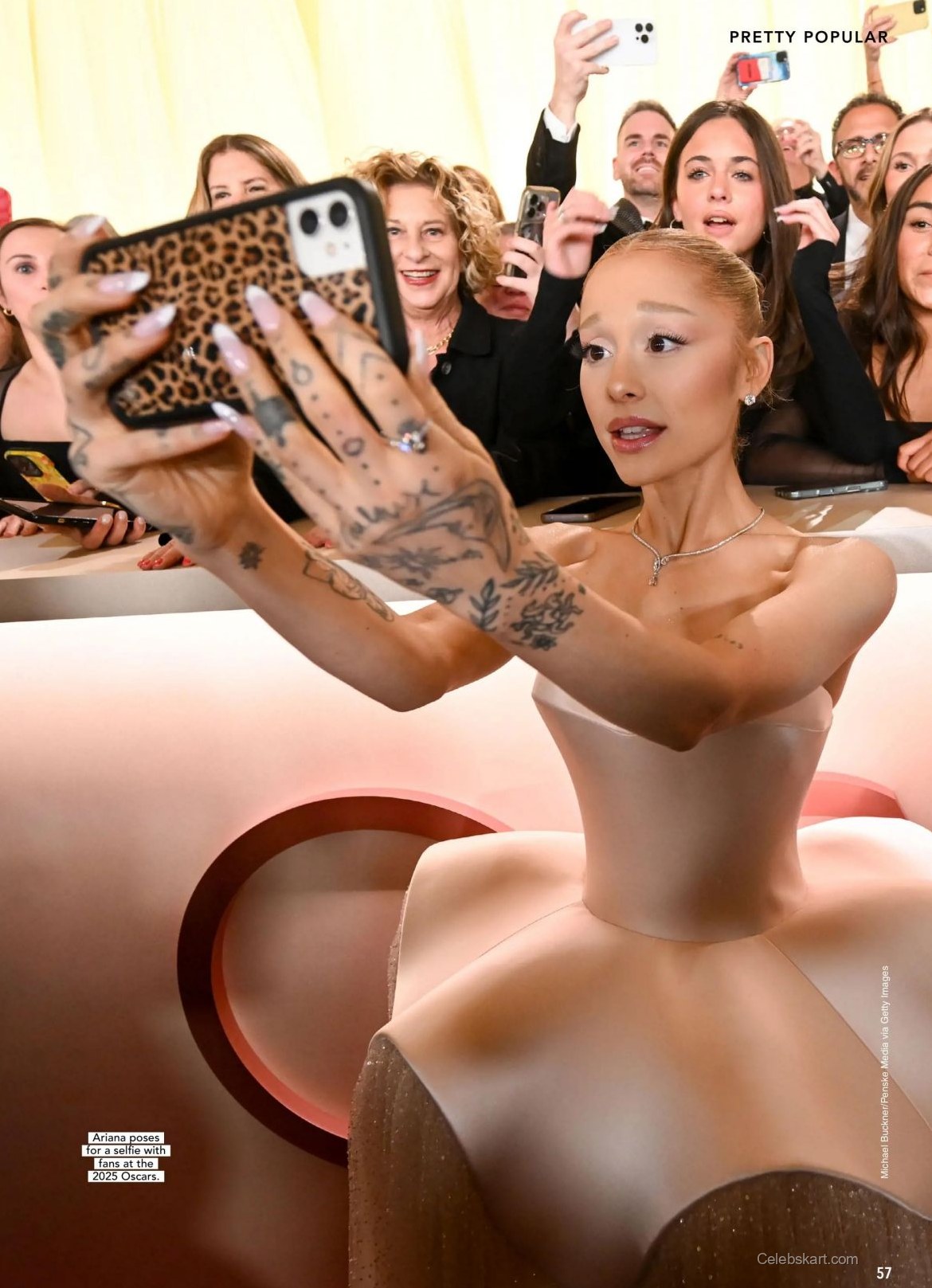 Ariana Grande The Story of Ariana Grande 1st Edition 2026 62