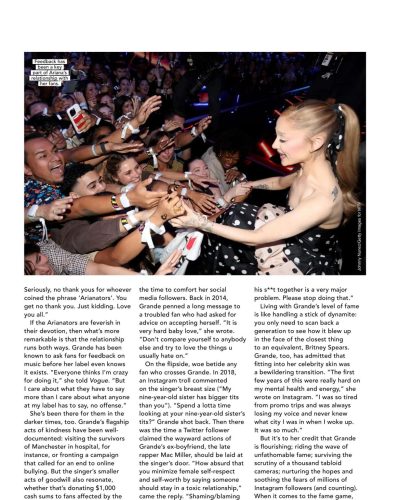 Ariana Grande The Story of Ariana Grande 1st Edition 2026 63