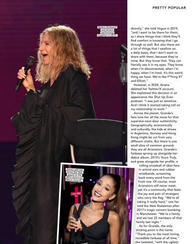 Ariana Grande The Story of Ariana Grande 1st Edition 2026 64