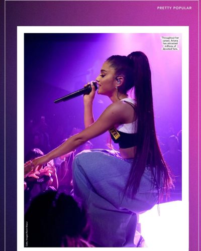 Ariana Grande The Story of Ariana Grande 1st Edition 2026 67