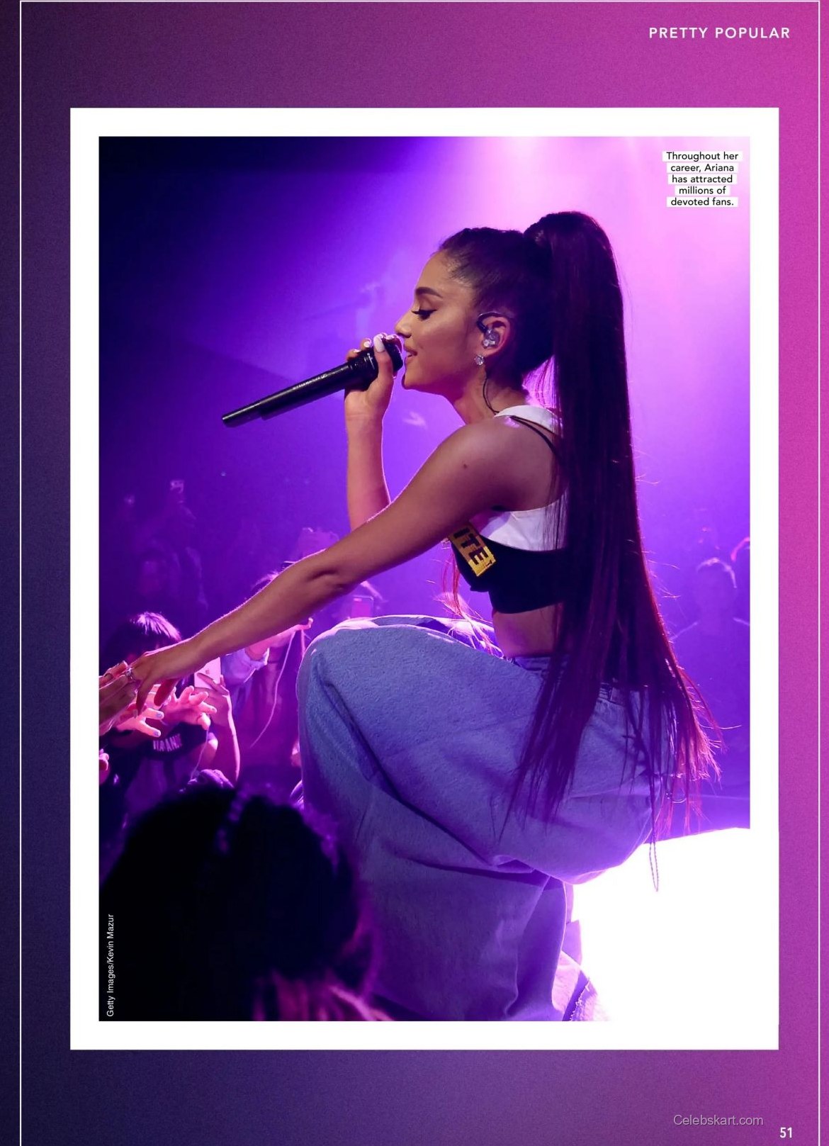 Ariana Grande The Story of Ariana Grande 1st Edition 2026 67