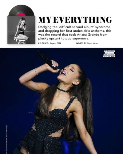 Ariana Grande The Story of Ariana Grande 1st Edition 2026 72