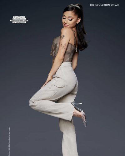 Ariana Grande The Story of Ariana Grande 1st Edition 2026 77