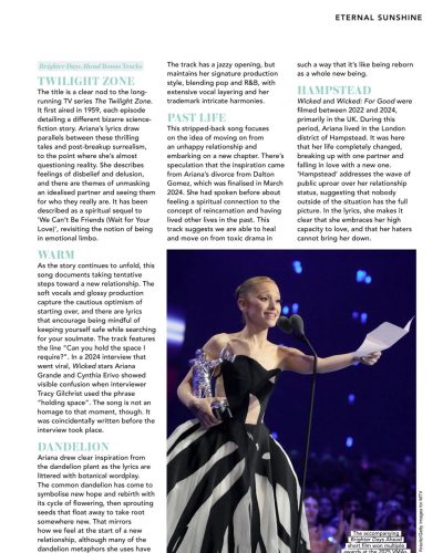 Ariana Grande The Story of Ariana Grande 1st Edition 2026 8